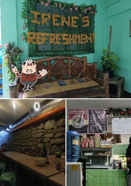 Irene's Refreshment