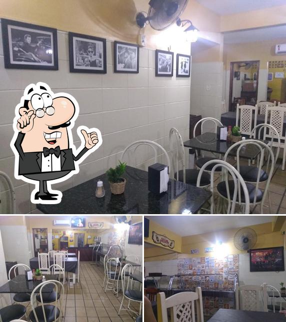 Restaurante Itália Café House