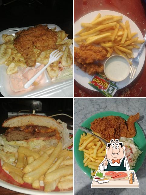JOSER CHICKEN