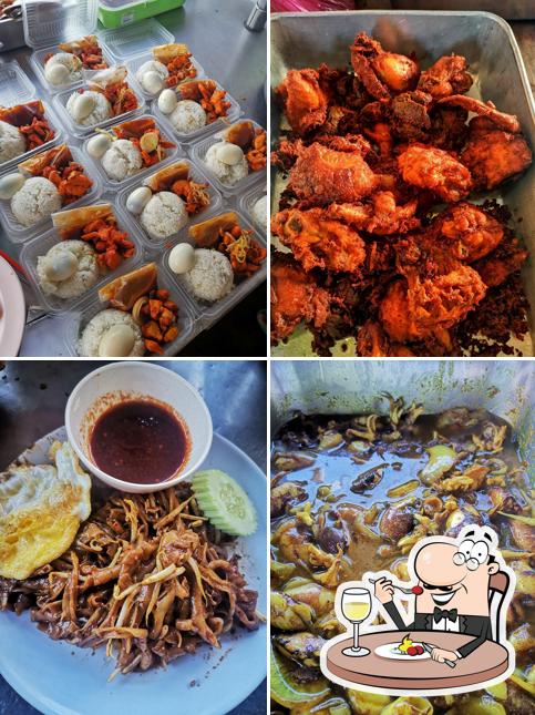Nasi Lemak Ciksue