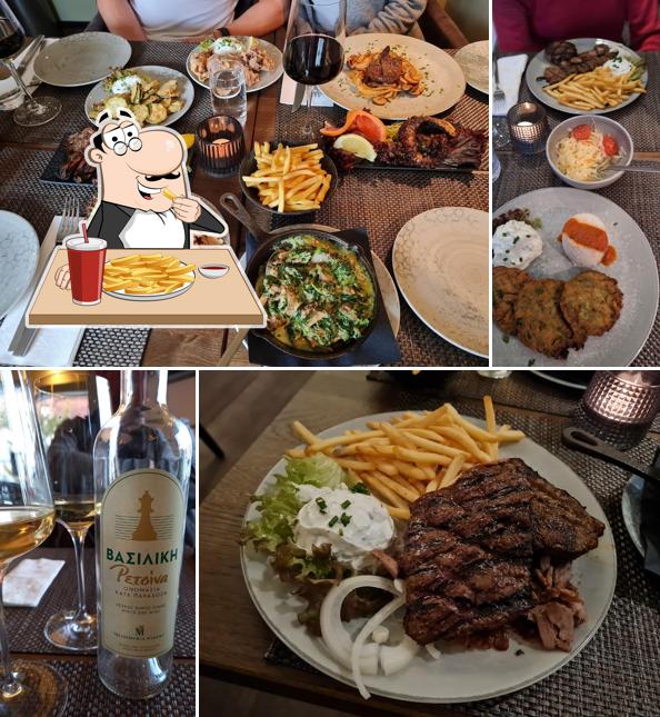Restaurant Nostimos
