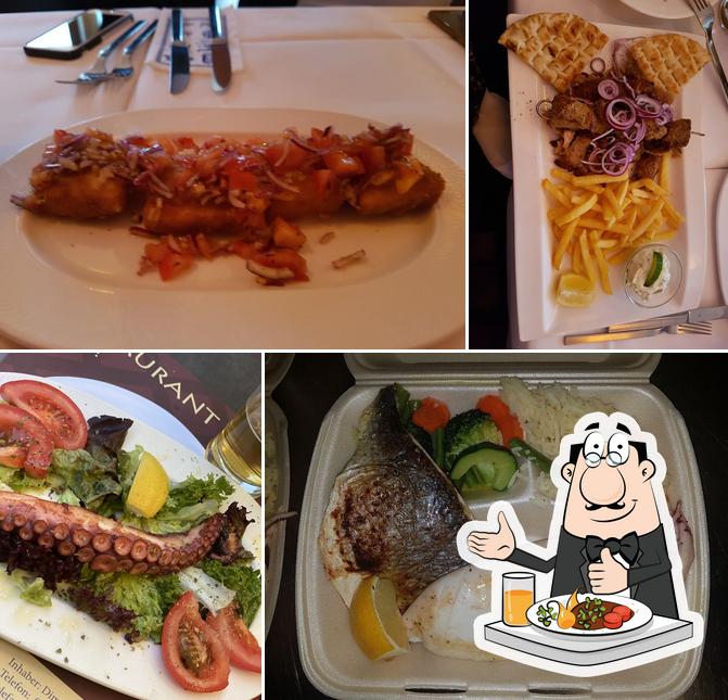 Restaurant OLYMPUS im Strudelbachhof - Weissach