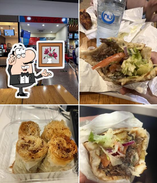 Opa! Greek Grill Coolalinga
