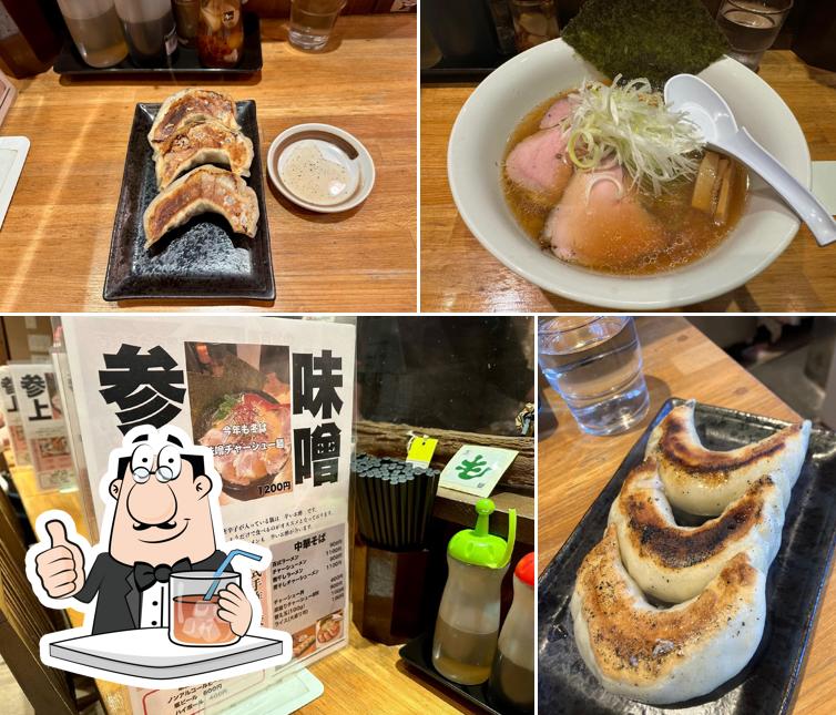 Ramen hyaku-shiki
