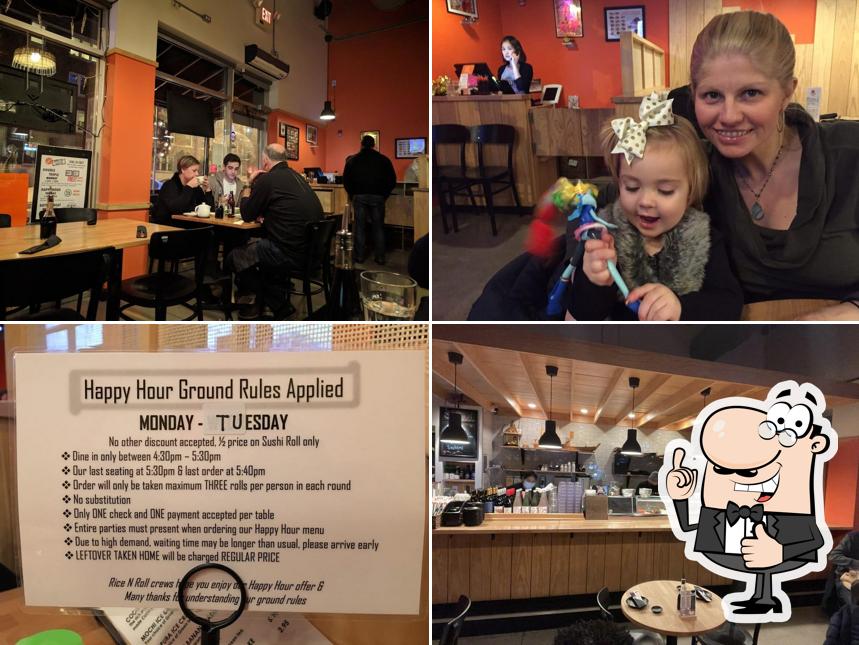 Rice n Roll Bistro Sushi Bar & Thai Cuisine