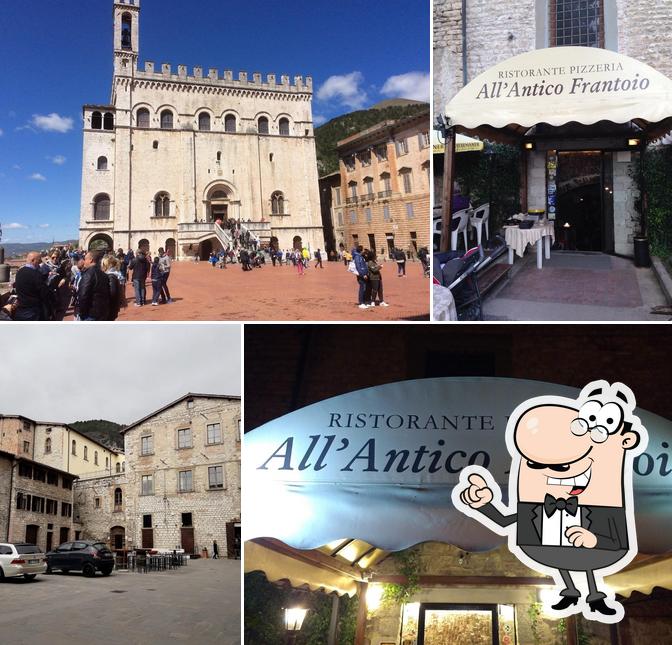 Ristorante Pizzeria All'Antico Frantoio