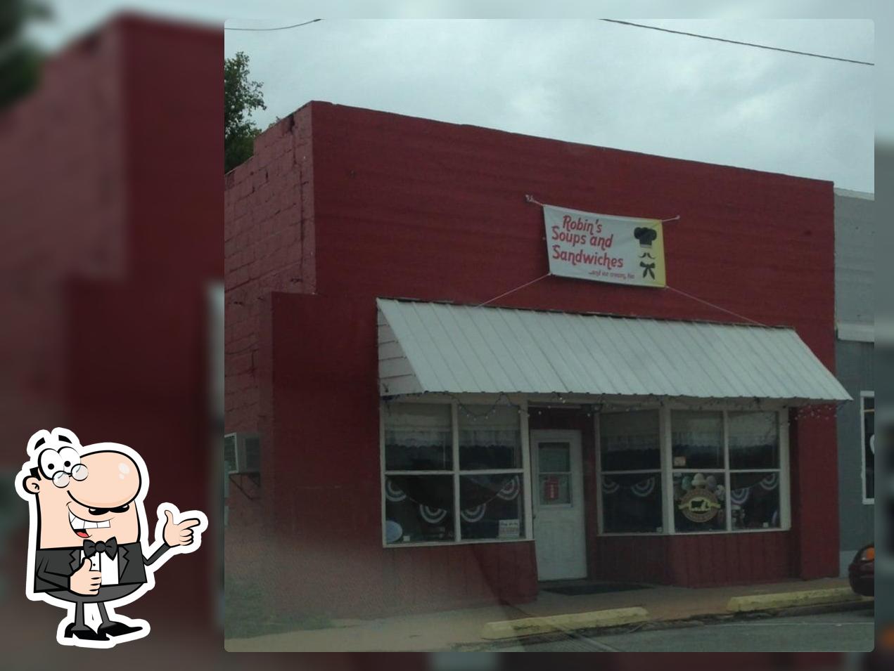 Robins Soups And Sandwiches