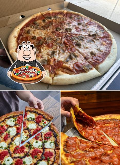 Sal's Authentic New York Pizza - Parramatta