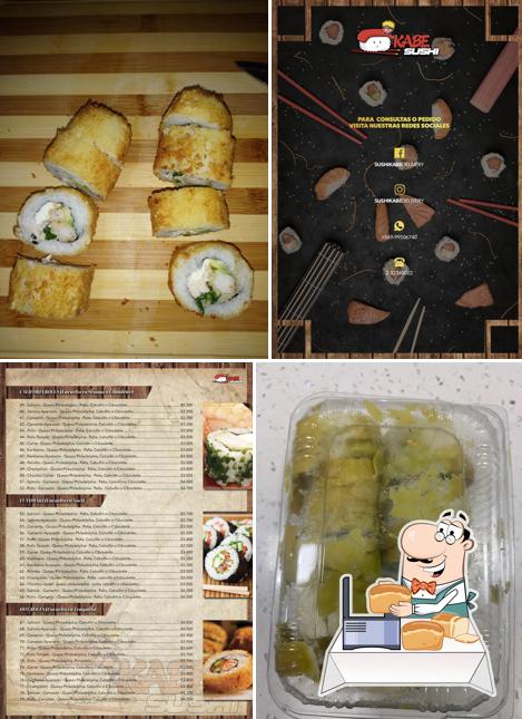 Sushi KABE DELIVERY