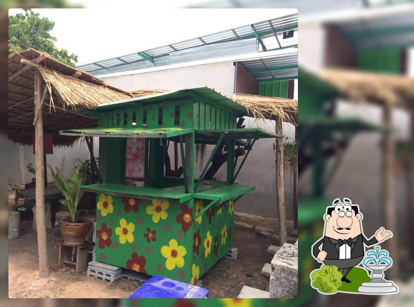 มุมบ้านร้านส้มตำ