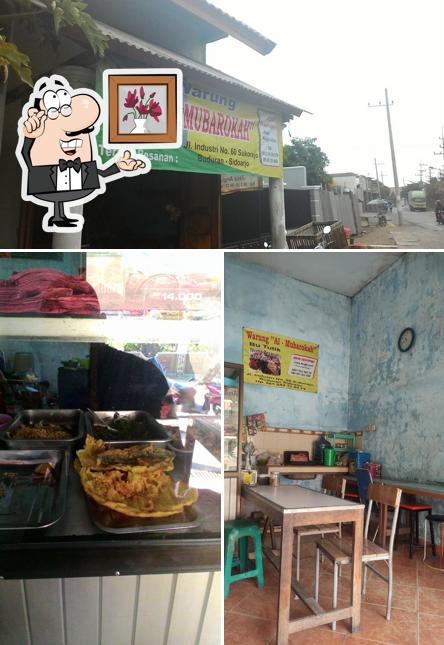 Warung Al Mubarokah