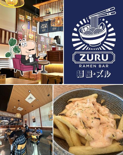 Zuru Ramen Bar - Miramar