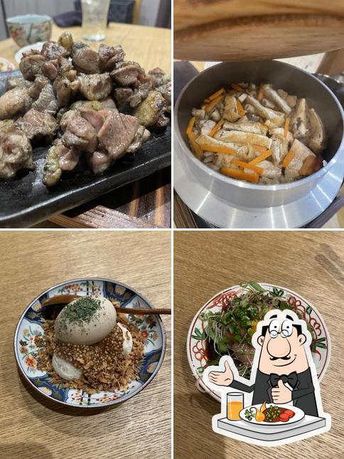 トリノトリコ