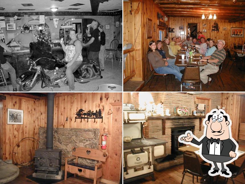 Crook County Saloon