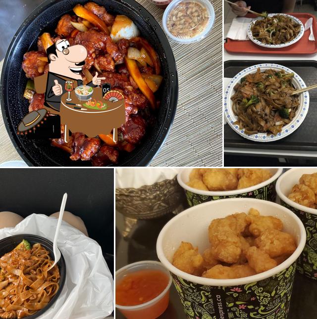 Thai Express Restaurant Laval