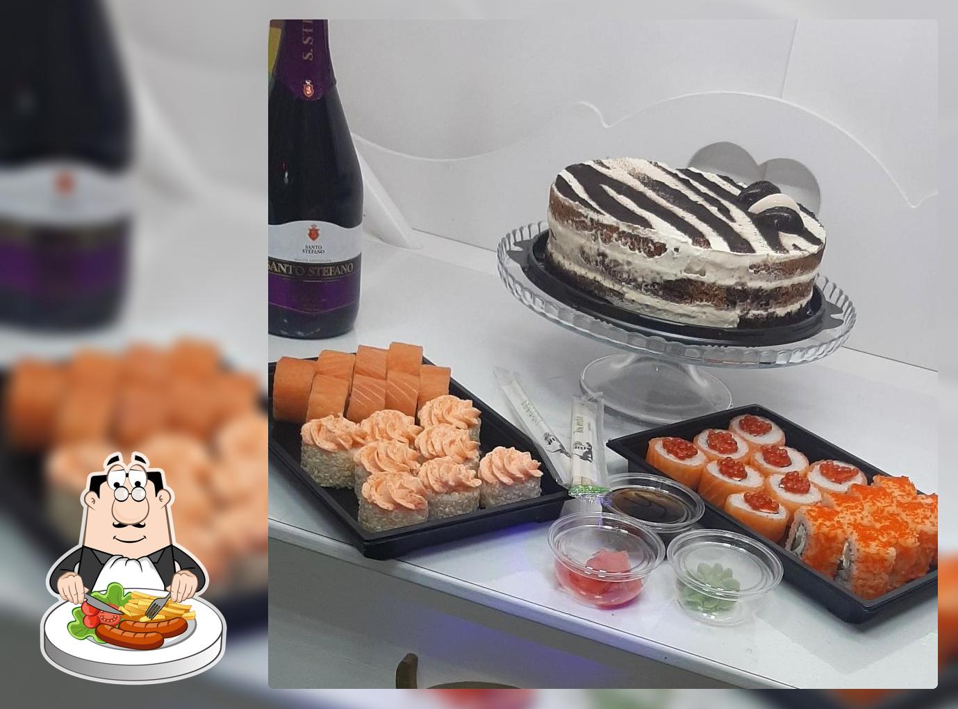 love sushi Иркутск