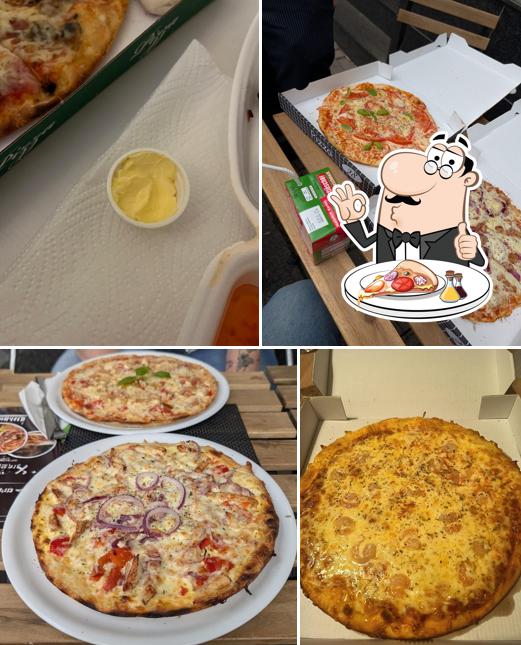 Pizza Time Bochum