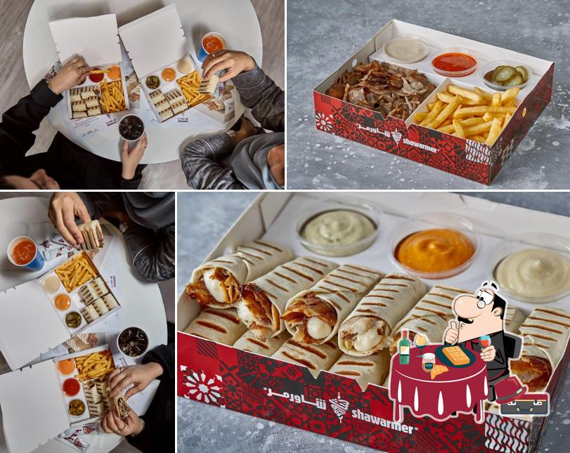 Shawarmer شاورمر
