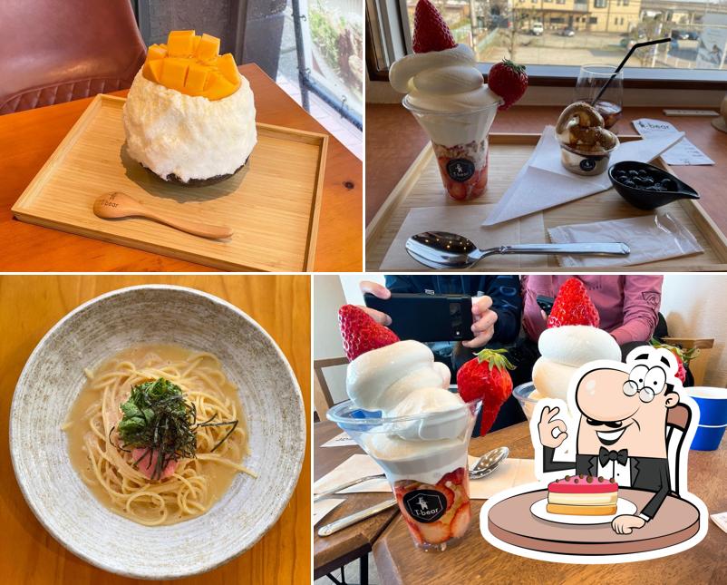 T-bear cafe