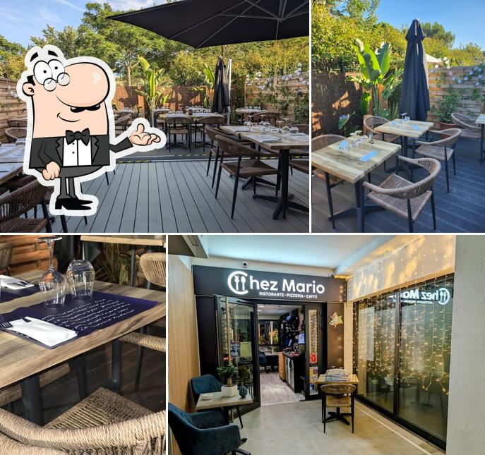 Chez Mario