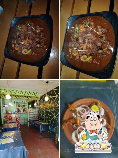 Dipa's Restaurant & Juice Bar