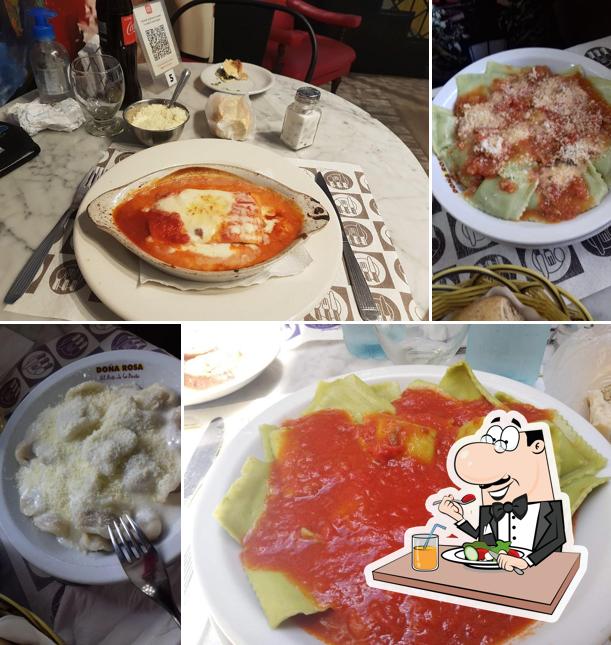 Doña Rosa Pasta & Café