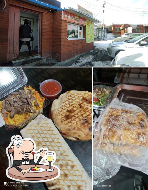 Doner kebab