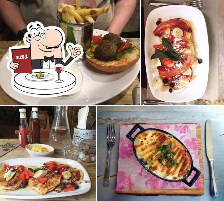 Bill's Cardiff Central Restaurant