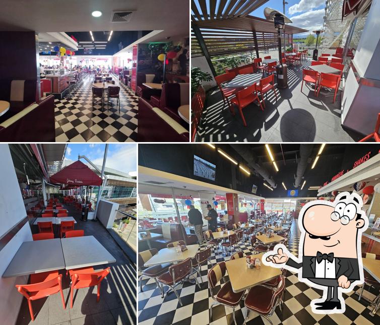 Johnny Rockets