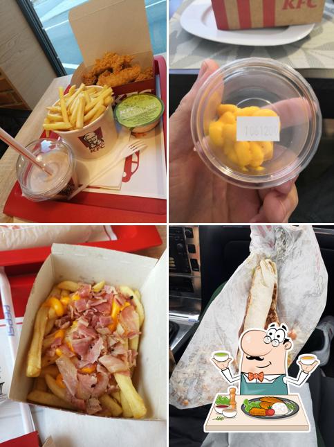 KFC Třebíč DT