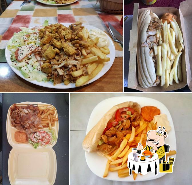 Kebab Divan Restaurant Reims