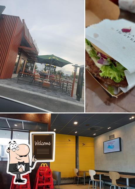 McDonald's Bernstorp