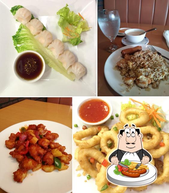 Mint Chinese & Thai Cuisine