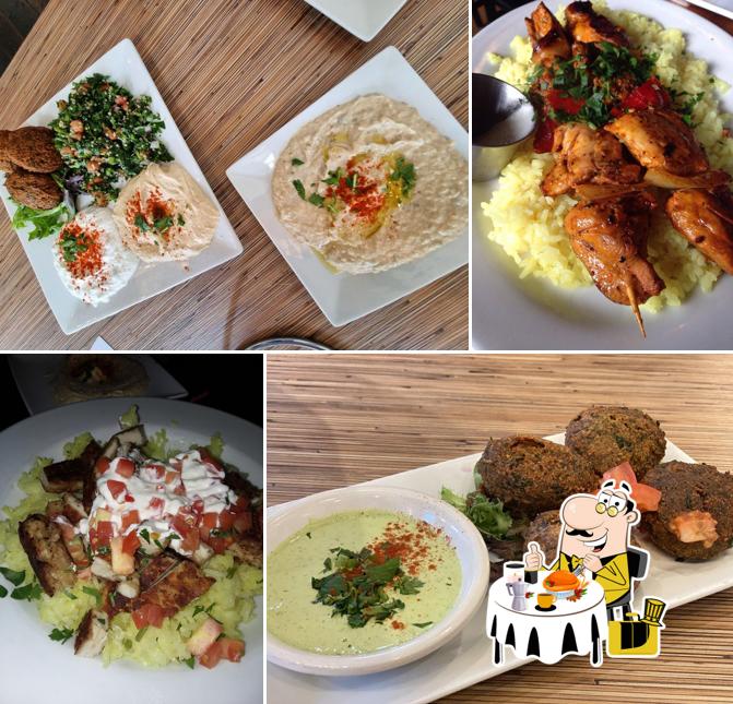 Nicholas Restaurant Lebanese and Mediterranean Cuisine