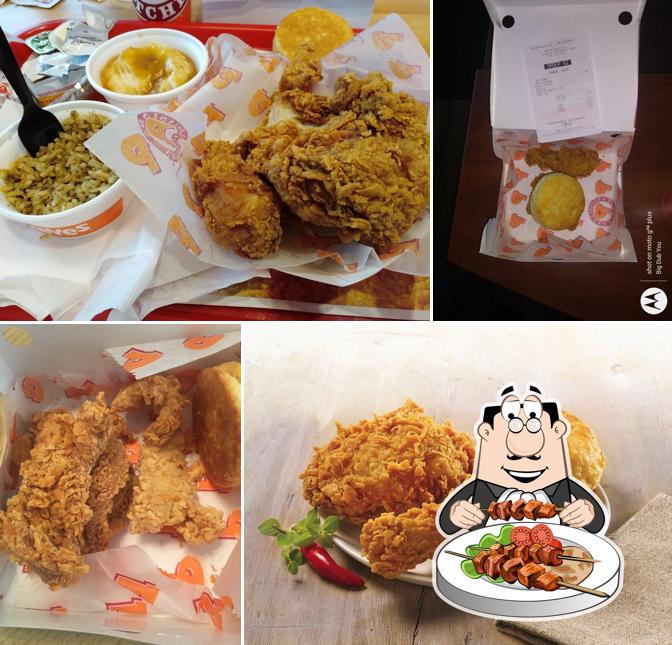 Popeyes Louisiana Kitchen