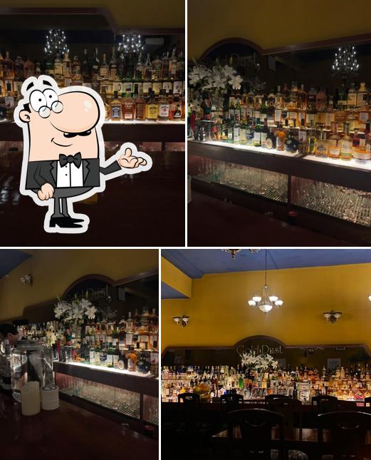 BAR/Cafe Gold Dust