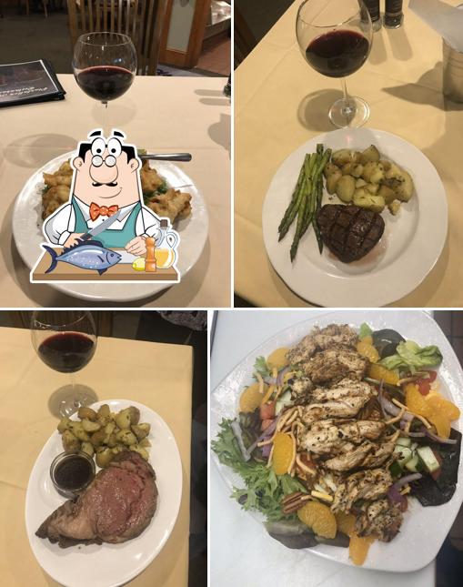 Plantation House Restaurant