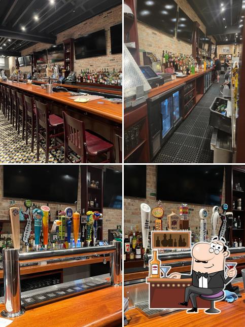 The Irish Poet Restaurant Bar