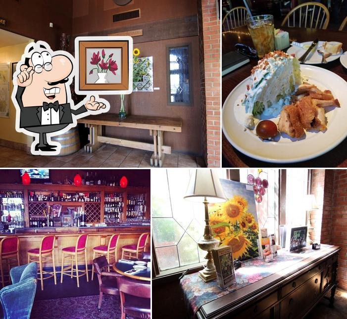 The Vineyard Restaurant & Bar