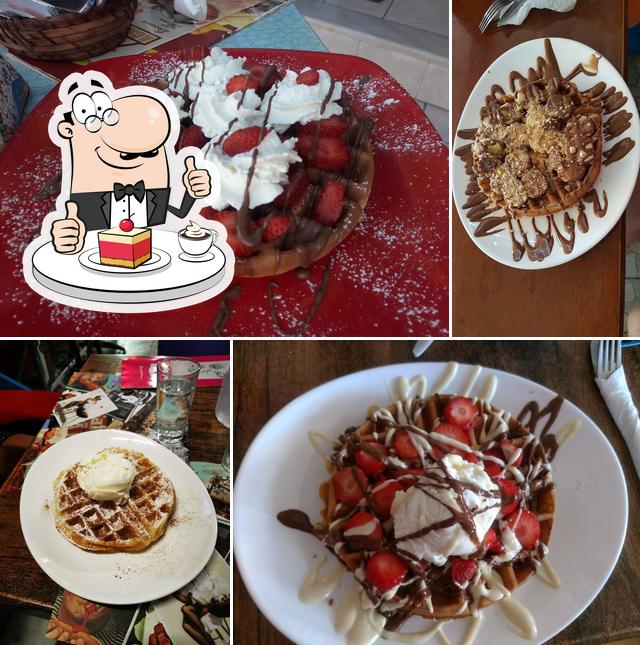 Mama's Snack bar and grill