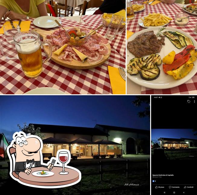 Al Capitello Home restaurant