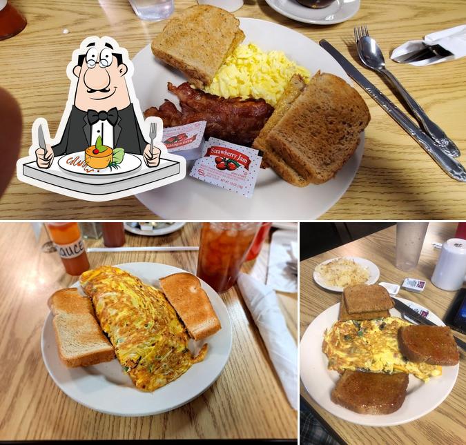 Aunt Judy's Diner