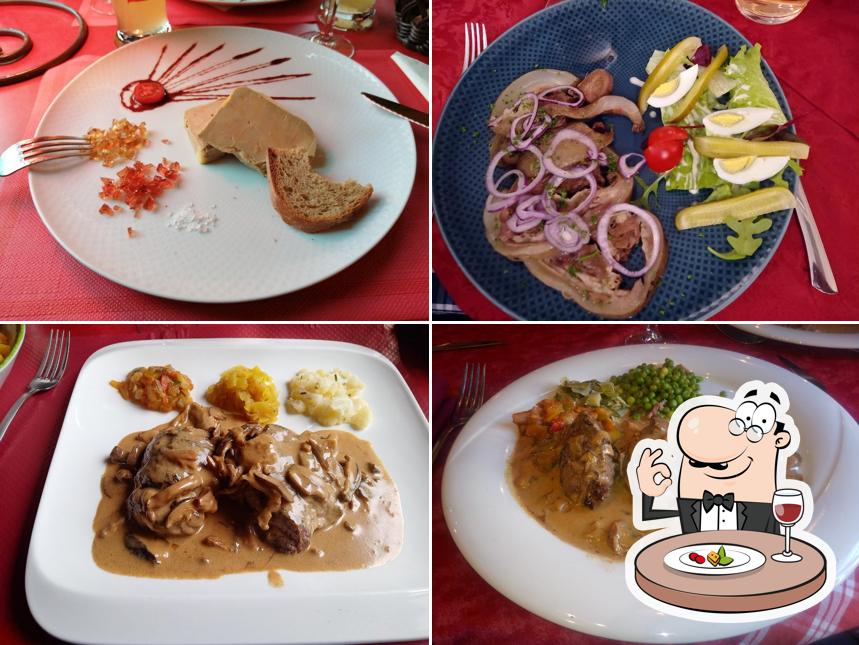 Restaurant Aux 3 Roses EPFIG