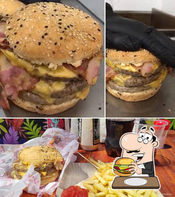 BUNKER HAMBURGUESERIA