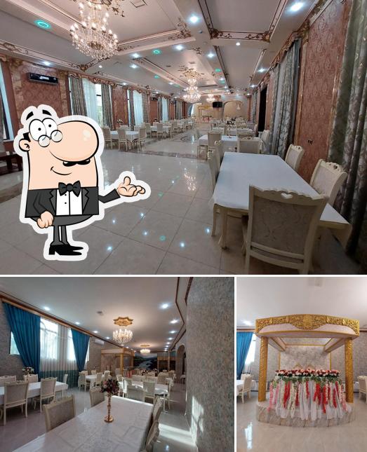 Bəyaz Mələk Restoran
