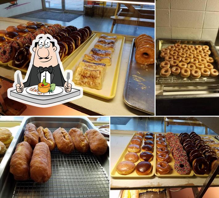 B & J's Donuts