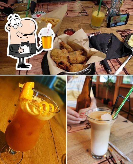 CRAFT Rebel Food