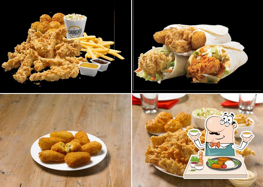Church's Texas Chicken
