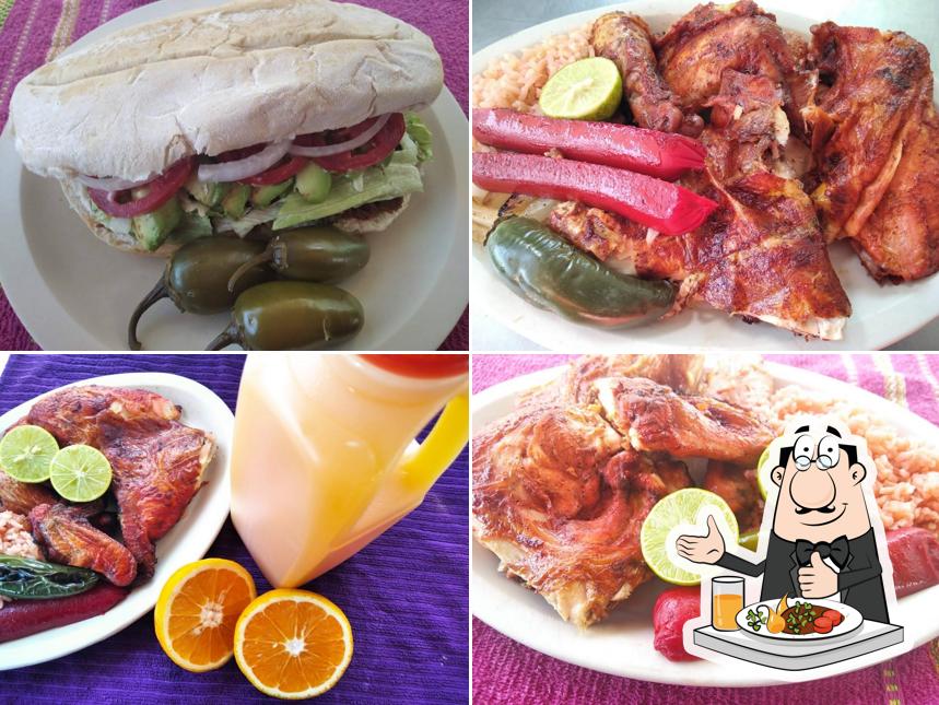 Pollo y carnes asadas La Huasteca