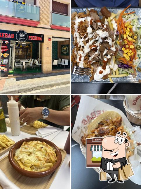 Crown Kebab